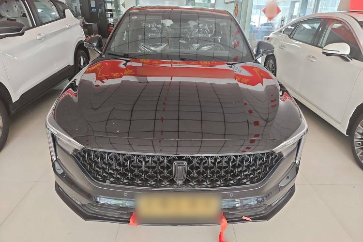 Used Bestune B70 2025 Dragon Edition 1.5T Black Knight Exterior 1