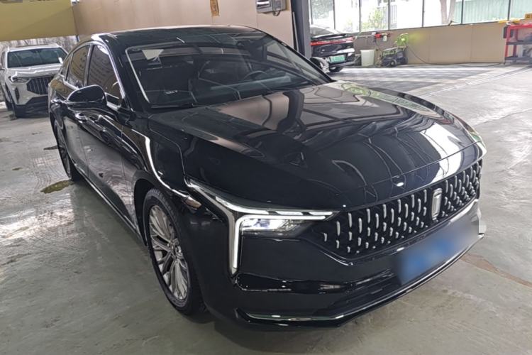 Used Bestune B70 2025 Dragon Edition 1.5T Enjoyment Model Exterior 1