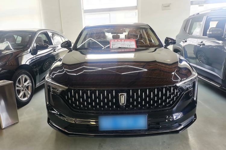 Used Bestune B70 2025 Dragon Edition 1.5T Quality Enjoyment Model Exterior 1