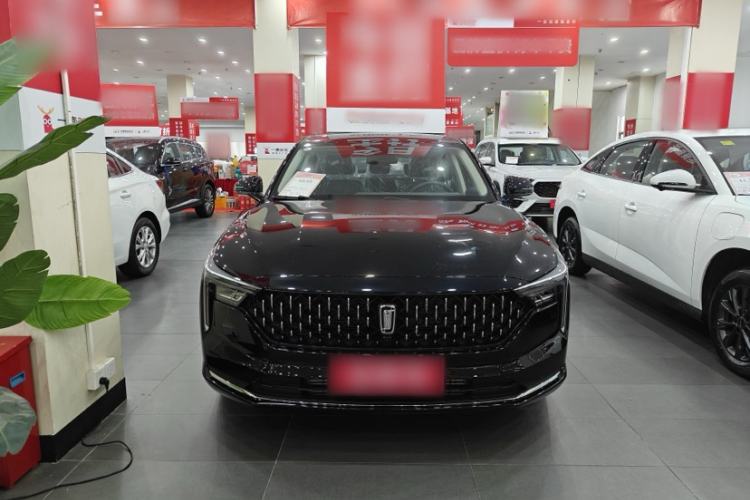 Used Bestune B70 2025 Dragon Edition 1.5T Enjoy Customization Model Exterior 1