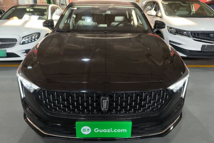 Used Bestune B70 2025 Dragon Edition 1.5T Enjoyment Model Exterior 1