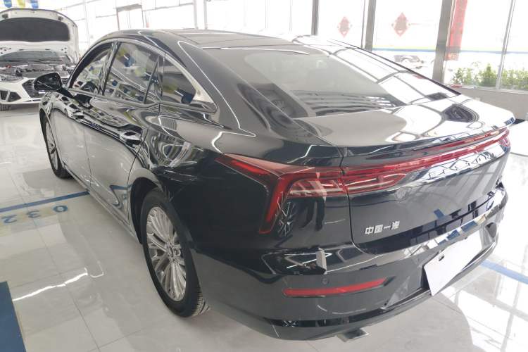Used Bestune B70 2025 Dragon Edition 1.5T Enjoyment Model Exterior 2