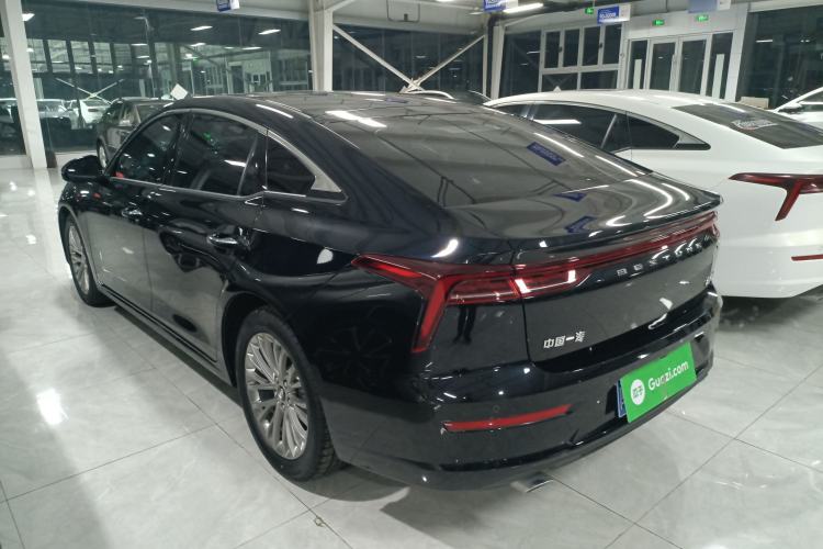 Used Bestune B70 2025 Dragon Edition 1.5T Enjoyment Model Exterior 2