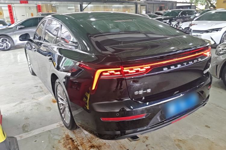 Used Bestune B70 2025 Dragon Edition 1.5T Enjoyment Model Exterior 2