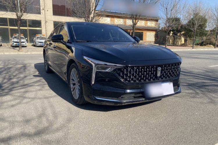 Used Bestune B70 2025 Dragon Edition 1.5T Comfort Model Exterior 2