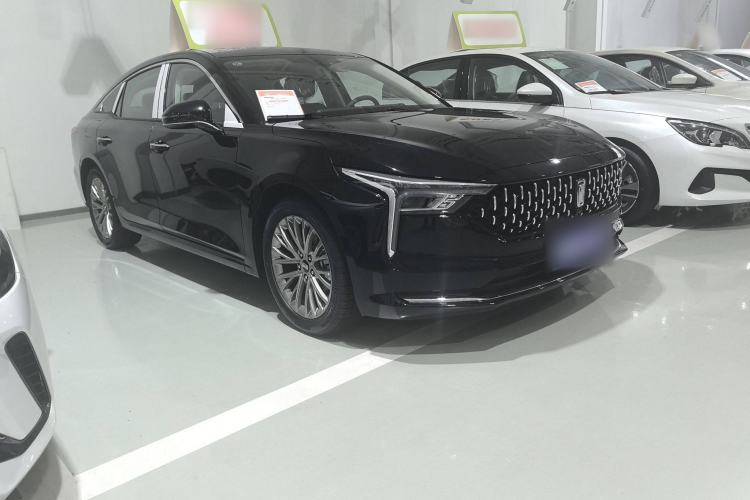 Used Bestune B70 2025 Dragon Edition 1.5T Enjoyment Model Exterior 2