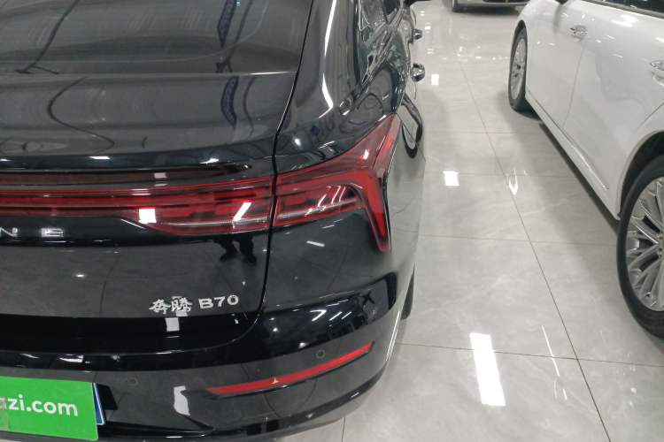 Used Bestune B70 2025 Dragon Edition 1.5T Enjoyment Model Exterior 3