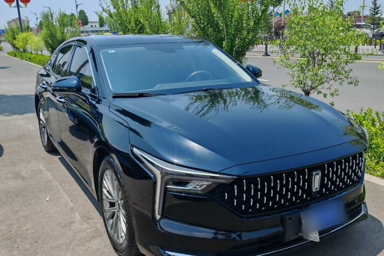 Used Bestune B70 2025 Dragon Edition 1.5T Quality Enjoyment Model Exterior 3