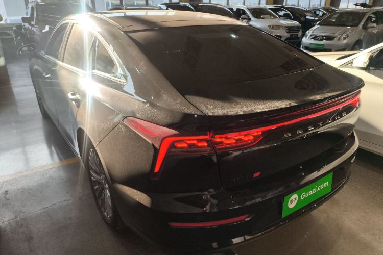 Used Bestune B70 2025 Dragon Edition 1.5T Enjoyment Model Exterior 3