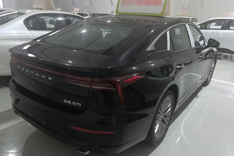 Used Bestune B70 2025 Dragon Edition 1.5T Enjoyment Model Exterior 3