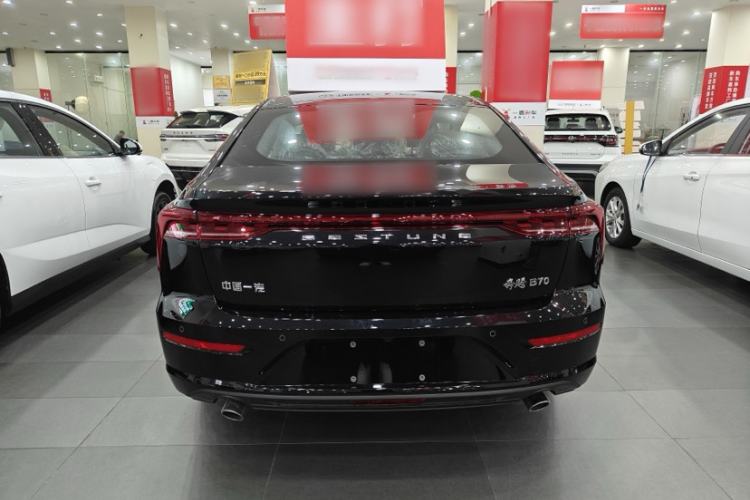 Used Bestune B70 2025 Dragon Edition 1.5T Enjoy Customization Model Exterior 4