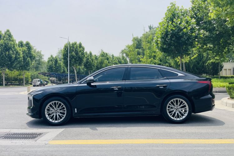 Used Bestune B70 2025 Dragon Edition 1.5T Enjoyment Model Exterior 4