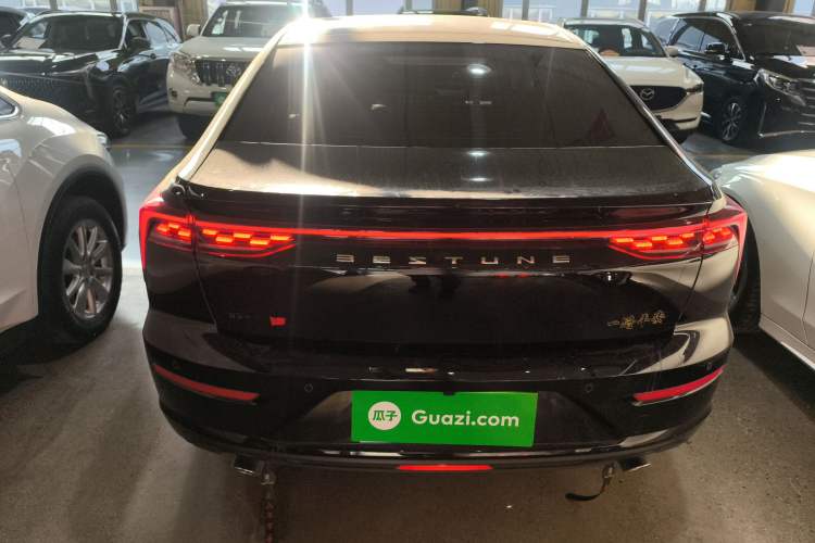 Used Bestune B70 2025 Dragon Edition 1.5T Enjoyment Model Exterior 4