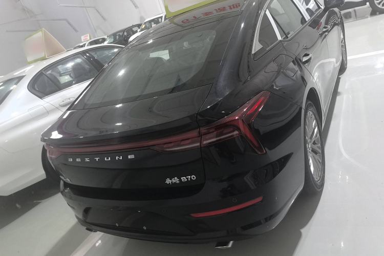 Used Bestune B70 2025 Dragon Edition 1.5T Enjoyment Model Exterior 4
