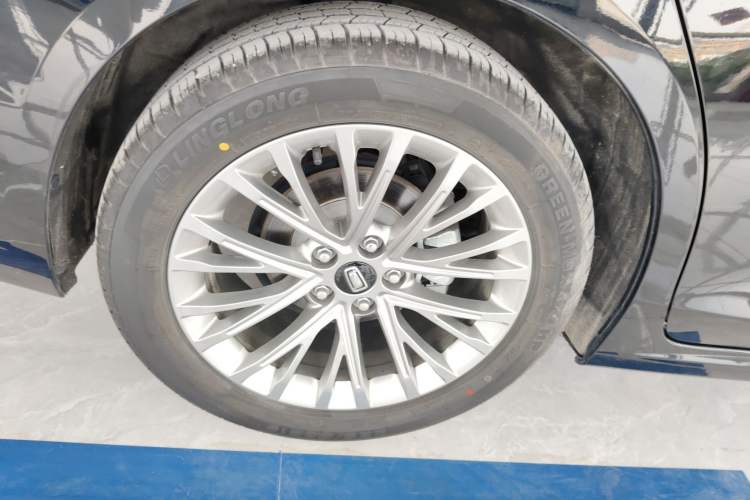 Used Bestune B70 2025 Dragon Edition 1.5T Enjoyment Model Exterior 5