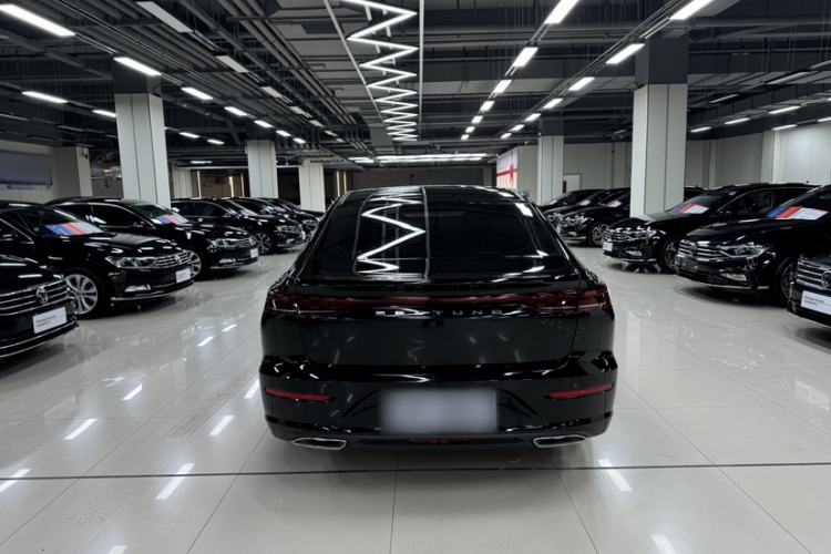 Used Bestune B70 2025 Dragon Edition 1.5T Black Knight Exterior 5