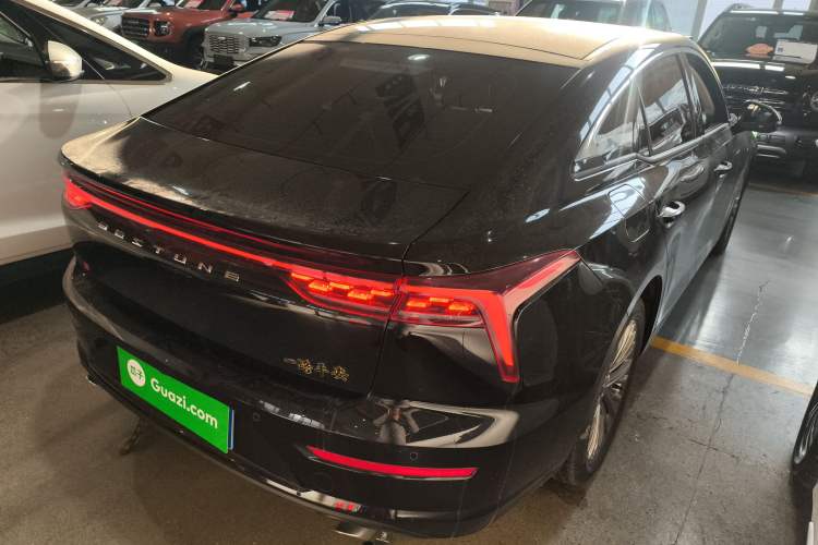 Used Bestune B70 2025 Dragon Edition 1.5T Enjoyment Model Exterior 5