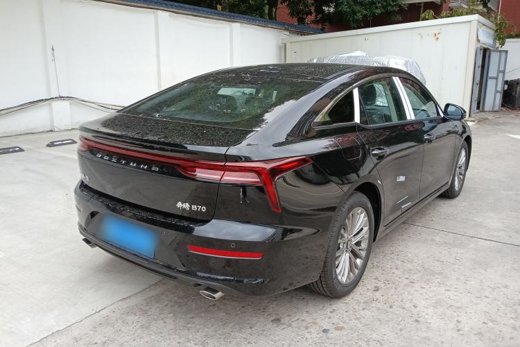 Used Bestune B70 2025 Dragon Edition 1.5T Quality Enjoyment Model Exterior 6