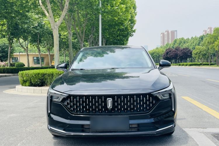 Used Bestune B70 2025 Dragon Edition 1.5T Enjoyment Model Exterior 7