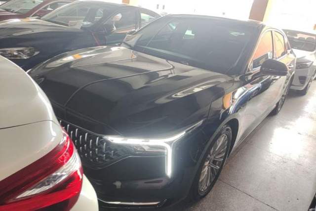 Used Bestune B70 2025 Dragon Edition 1.5T Quality Enjoyment Model