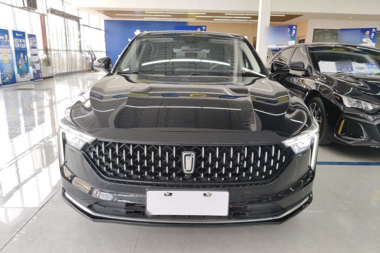 Used Bestune B70 2025 Dragon Edition 1.5T Enjoyment Model Front