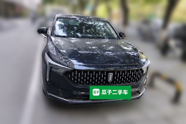 Used Bestune B70 2025 Dragon Edition 1.5T Comfort Model Front