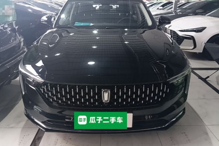 Used Bestune B70 2025 Dragon Edition 1.5T Quality Enjoyment Model Front