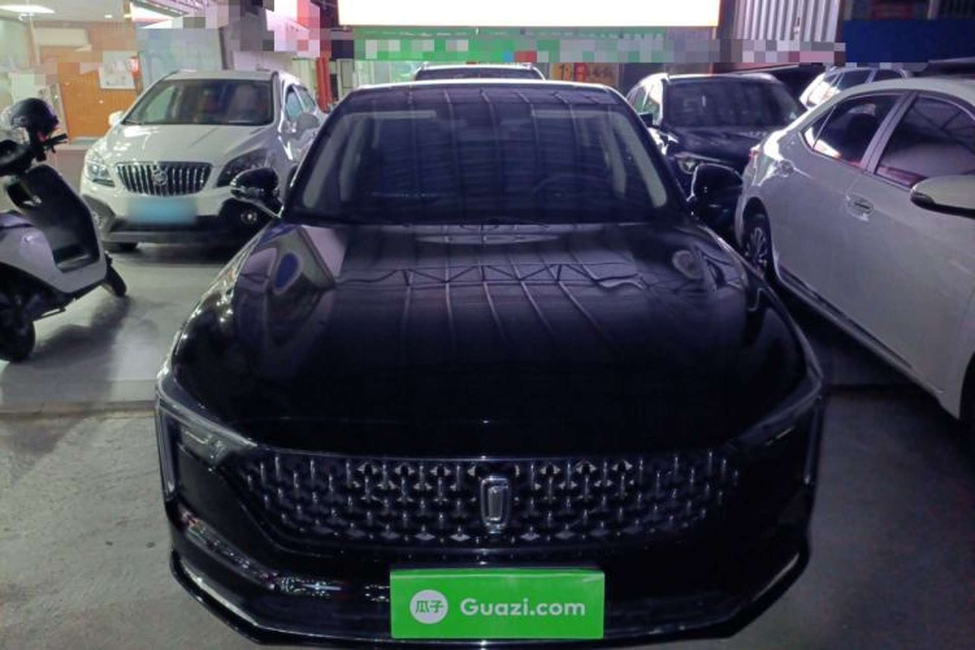 Used Bestune B70 2025 Dragon Edition 1.5T Quality Enjoyment Model Front