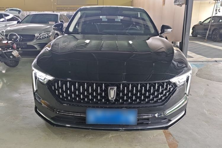 Used Bestune B70 2025 Dragon Edition 1.5T Enjoyment Model Front