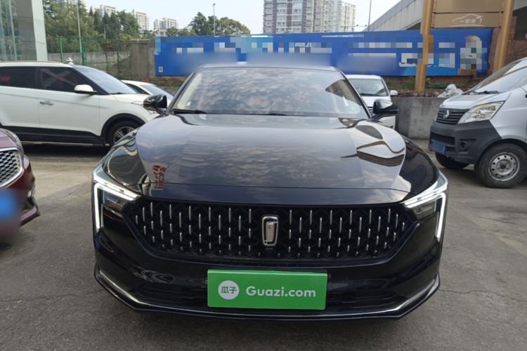 Used Bestune B70 2025 Dragon Edition 1.5T Quality Enjoyment Model Front