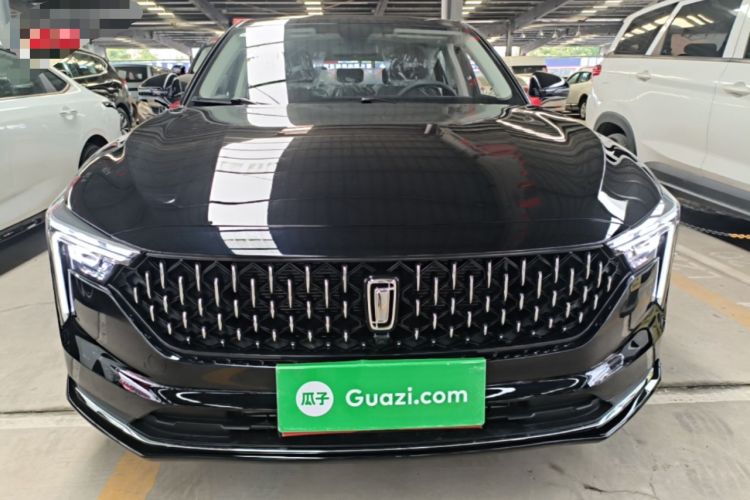 Used Bestune B70 2025 Dragon Edition 1.5T Quality Enjoyment Model Front