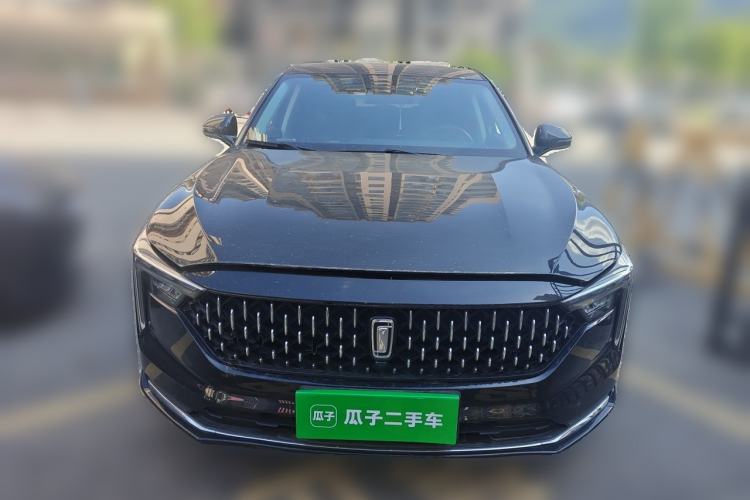 Used Bestune B70 2025 Dragon Edition 1.5T Quality Enjoyment Model Front