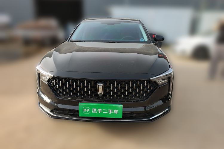 Used Bestune B70 2025 Dragon Edition 1.5T Quality Enjoyment Model Front