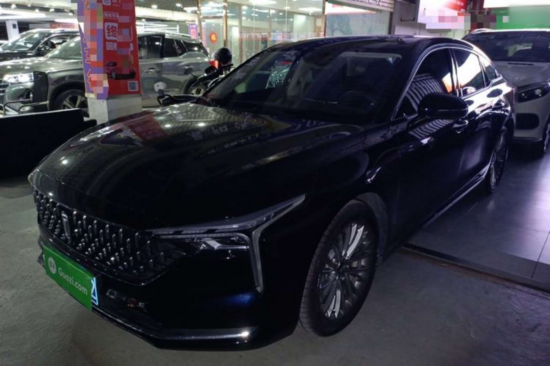 Used Bestune B70 2025 Dragon Edition 1.5T Quality Enjoyment Model Front Left 45 Deg