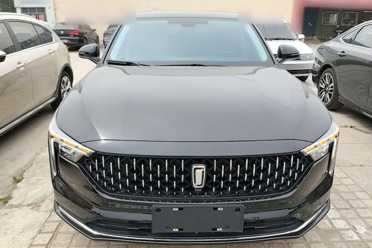 Used Bestune B70 2025 Dragon Edition 1.5T Quality Enjoyment Model Front