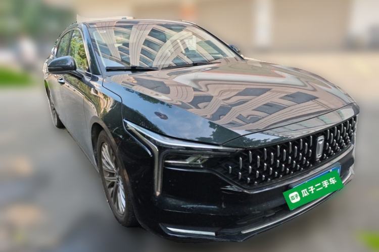 Used Bestune B70 2025 Dragon Edition 1.5T Quality Enjoyment Model Front Right 45 Deg