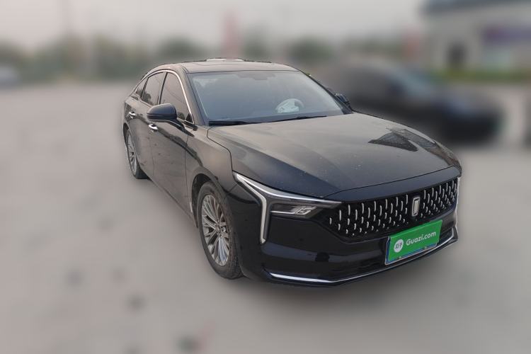 Used Bestune B70 2025 Dragon Edition 1.5T Enjoyment Model Front Right 45 Deg