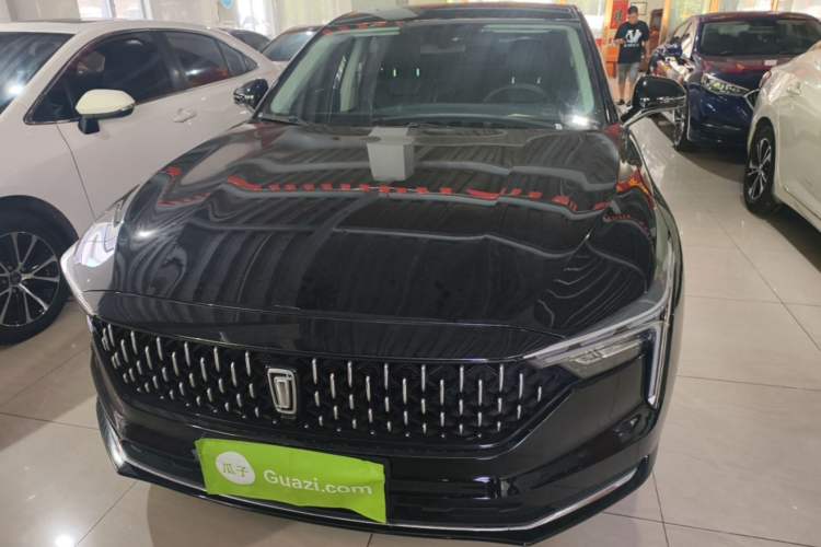Used Bestune B70 2025 Dragon Edition 1.5T Enjoyment Model Front