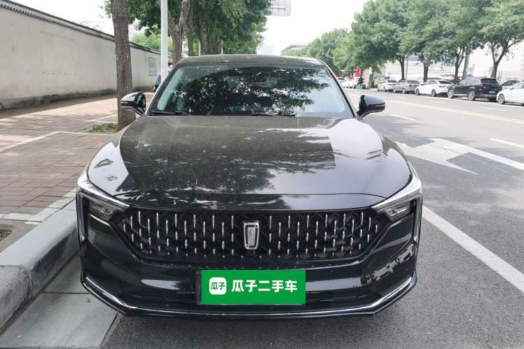 Used Bestune B70 2025 Dragon Edition 1.5T Enjoyment Model Front