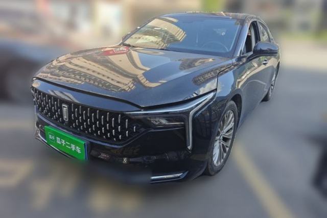 Used Bestune B70 2025 Dragon Edition 1.5T Quality Enjoyment Model