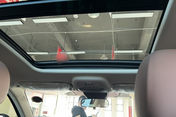 Used Bestune B70 2025 Dragon Edition 1.5T Black Knight Headliner