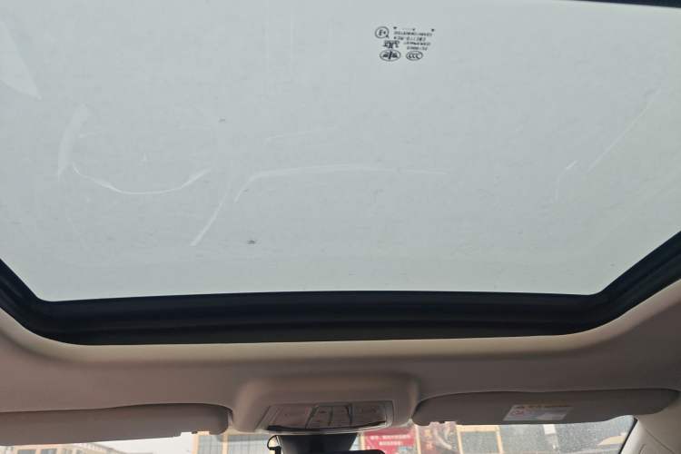 Used Bestune B70 2025 Dragon Edition 1.5T Enjoyment Model Headliner