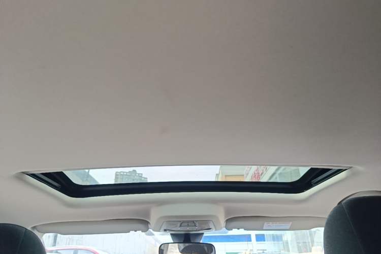 Used Bestune B70 2025 Dragon Edition 1.5T Quality Enjoyment Model Headliner