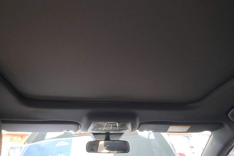 Used Bestune B70 2025 Dragon Edition 1.5T Black Knight Headliner