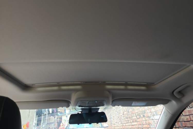 Used Bestune B70 2025 Dragon Edition 1.5T Quality Enjoyment Model Headliner