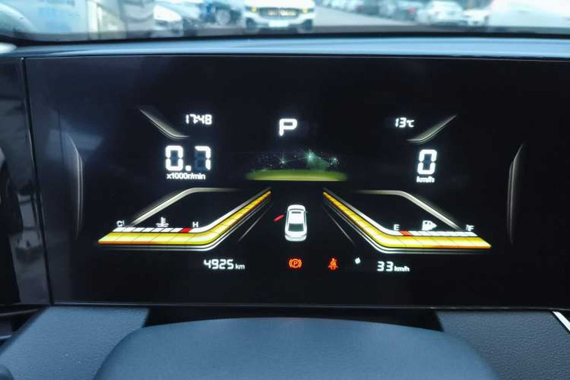 Used Bestune B70 2025 Dragon Edition 1.5T Quality Enjoyment Model Instrument Cluster