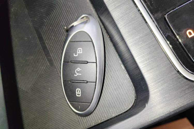 Used Bestune B70 2025 Dragon Edition 1.5T Enjoyment Model Interior 1
