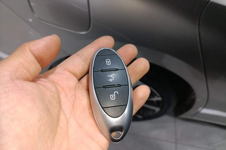Used Bestune B70 2025 Dragon Edition 1.5T Enjoyment Model Interior 1