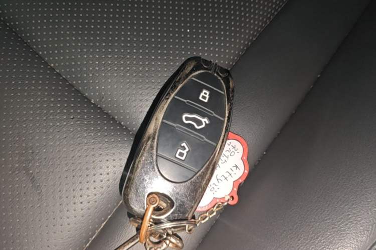 Used Bestune B70 2025 Dragon Edition 1.5T Enjoyment Model Interior 1