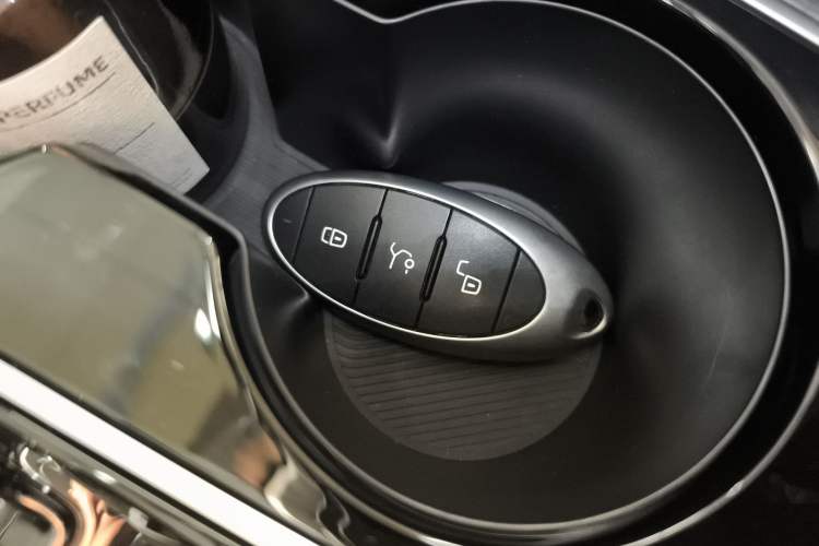 Used Bestune B70 2025 Dragon Edition 1.5T Enjoyment Model Interior 1
